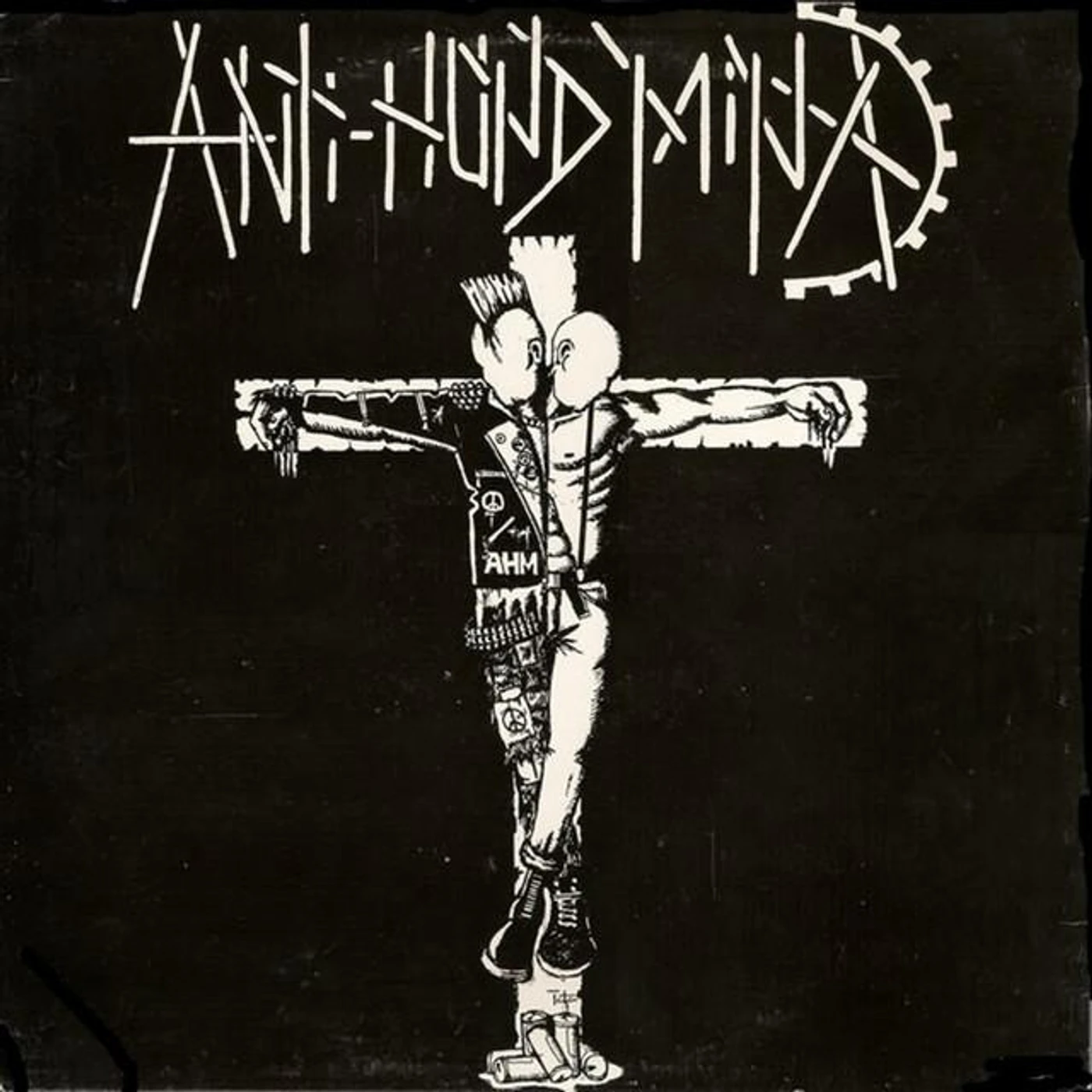 Anti-Hund Mina Brand Page