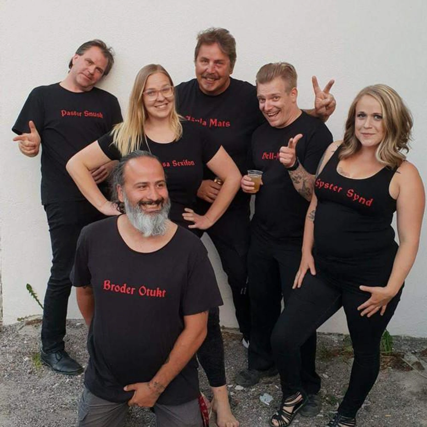 Anti Kristerz Brand Page