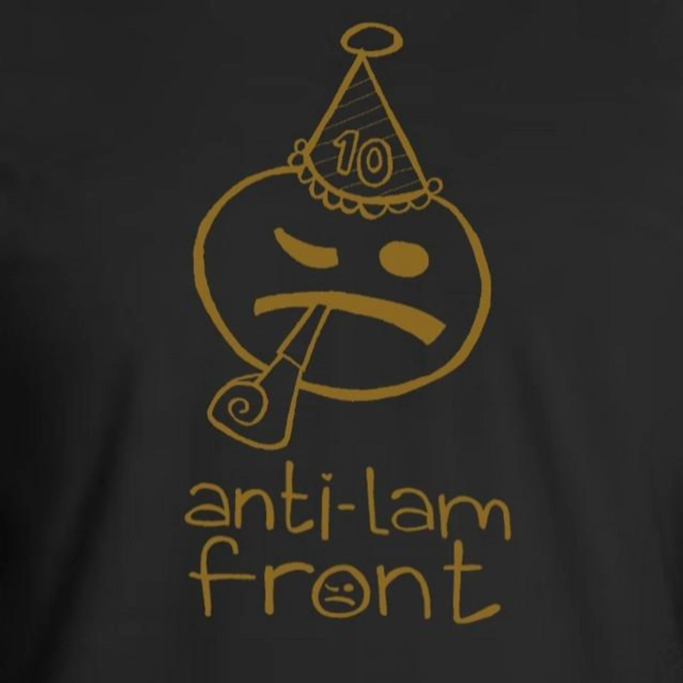 Anti-Lam Front Brand Page