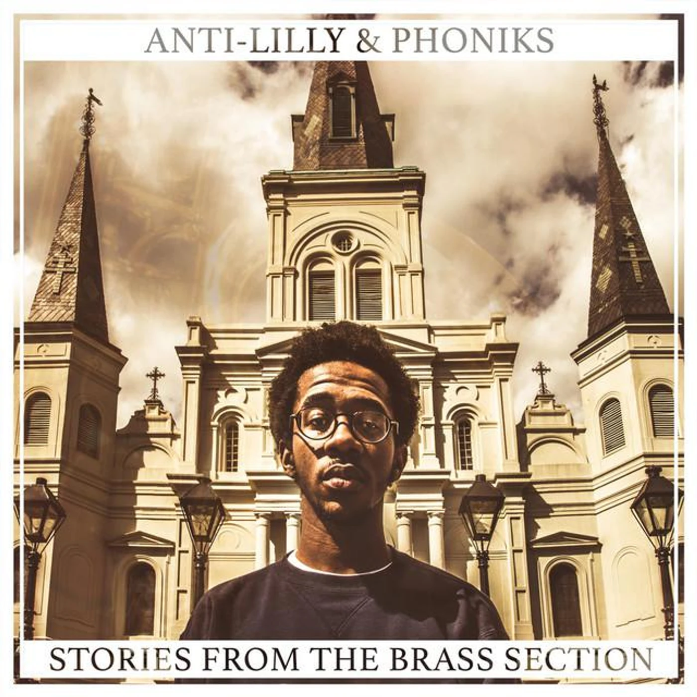 Anti Lilly & Phoniks Brand Page