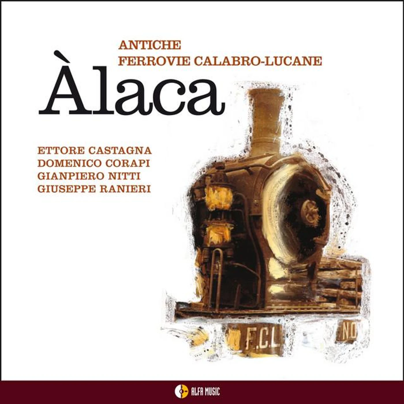 Antiche Ferrovie Calabro-Lucane Brand Page