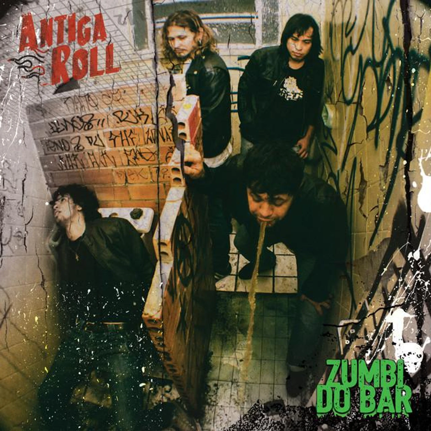 Antiga Roll Brand Page