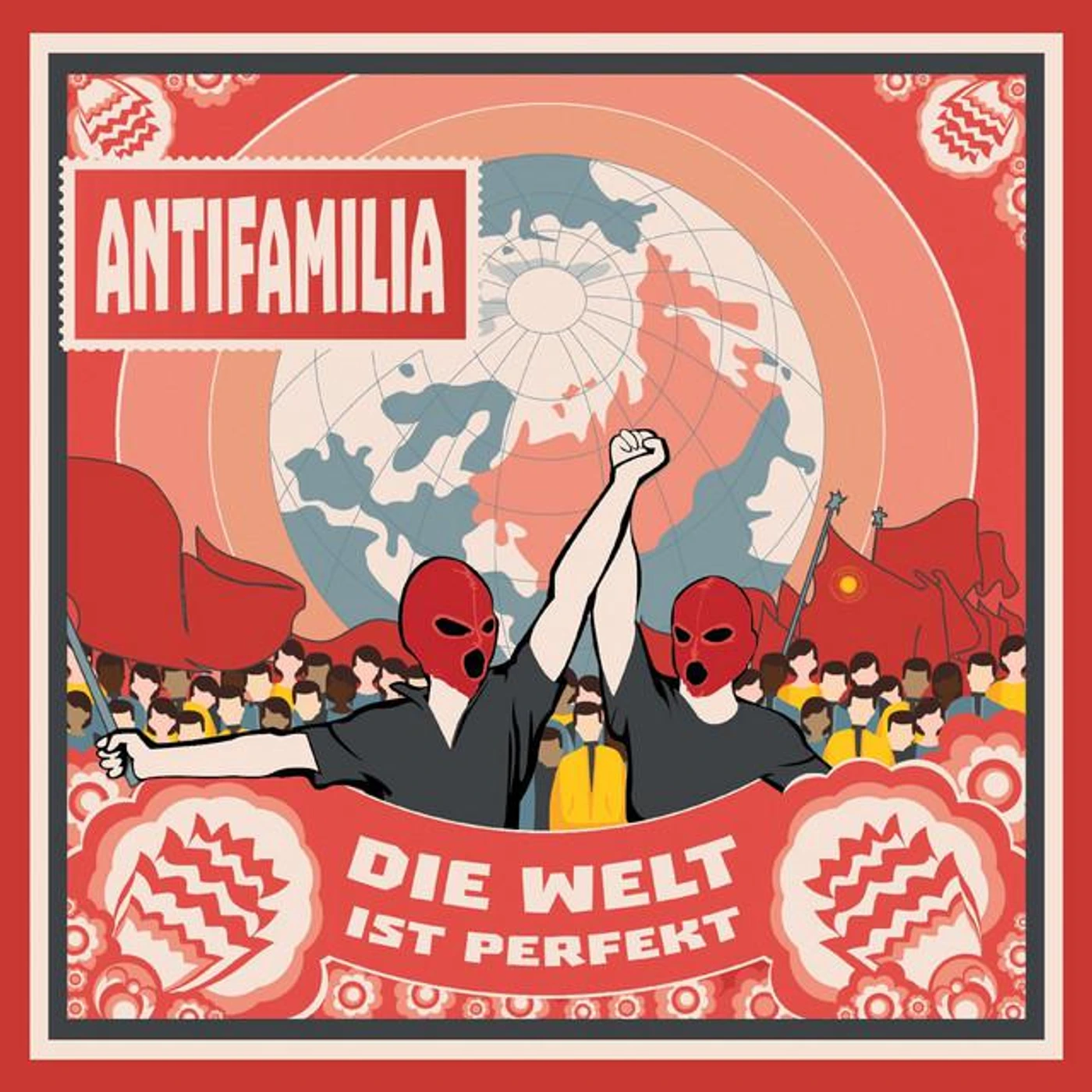 Antifamilia Brand Page