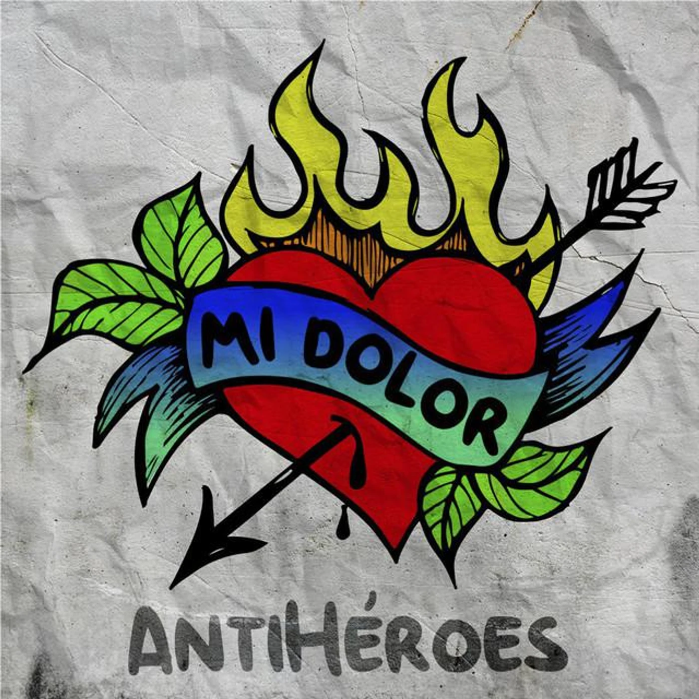 Antihéroes