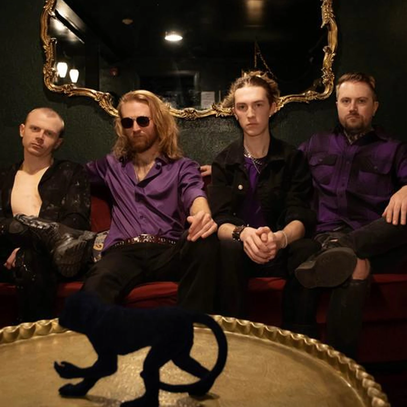 ANTISAINT Brand Page