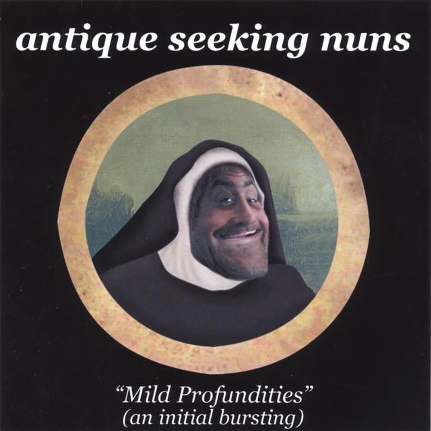 Antique Seeking Nuns Brand Page