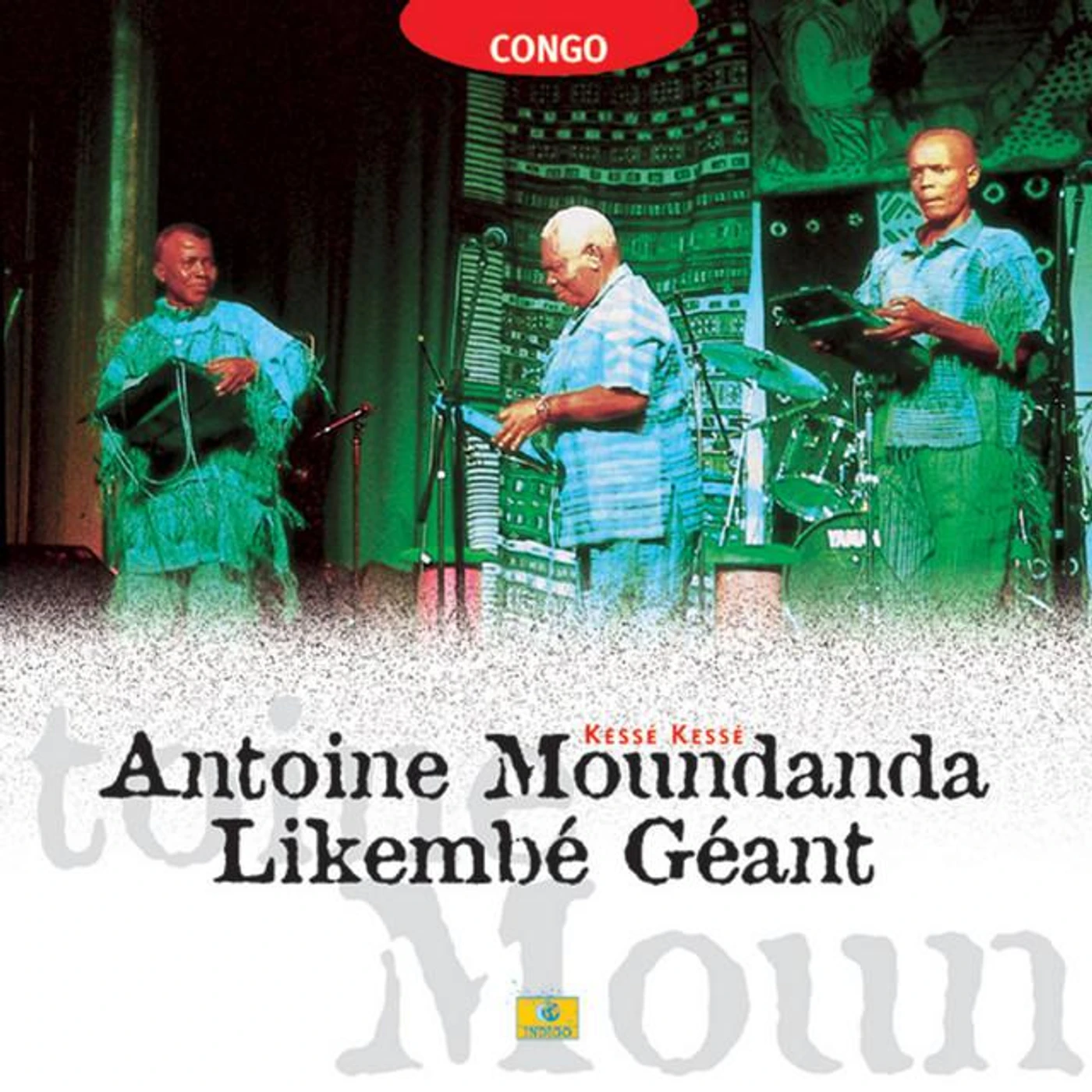 Antoine Moundanda Brand Page