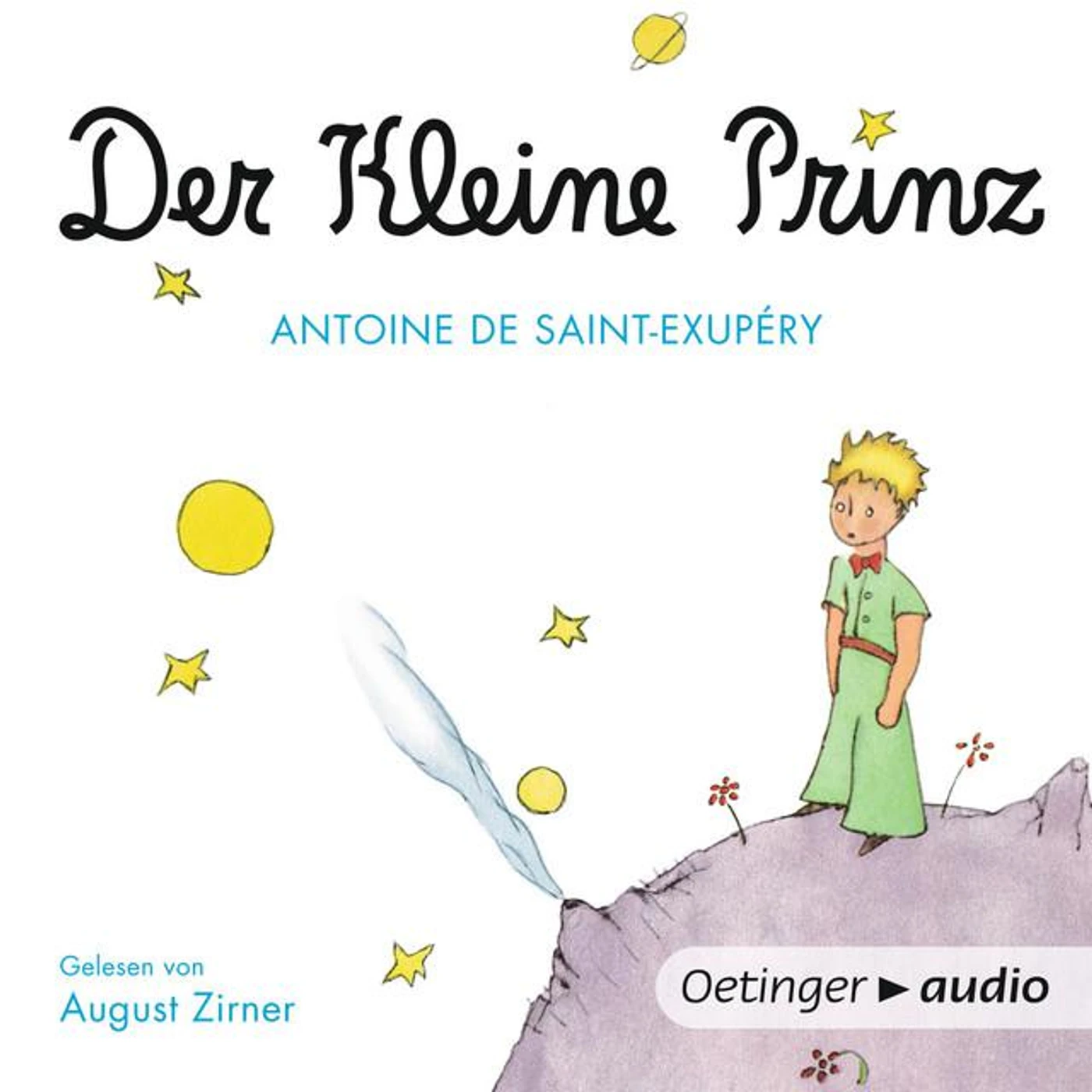 Antoine de Saint-Exupéry Brand Page