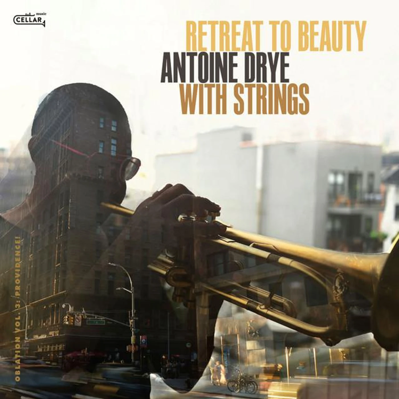 Antoine Drye Brand Page