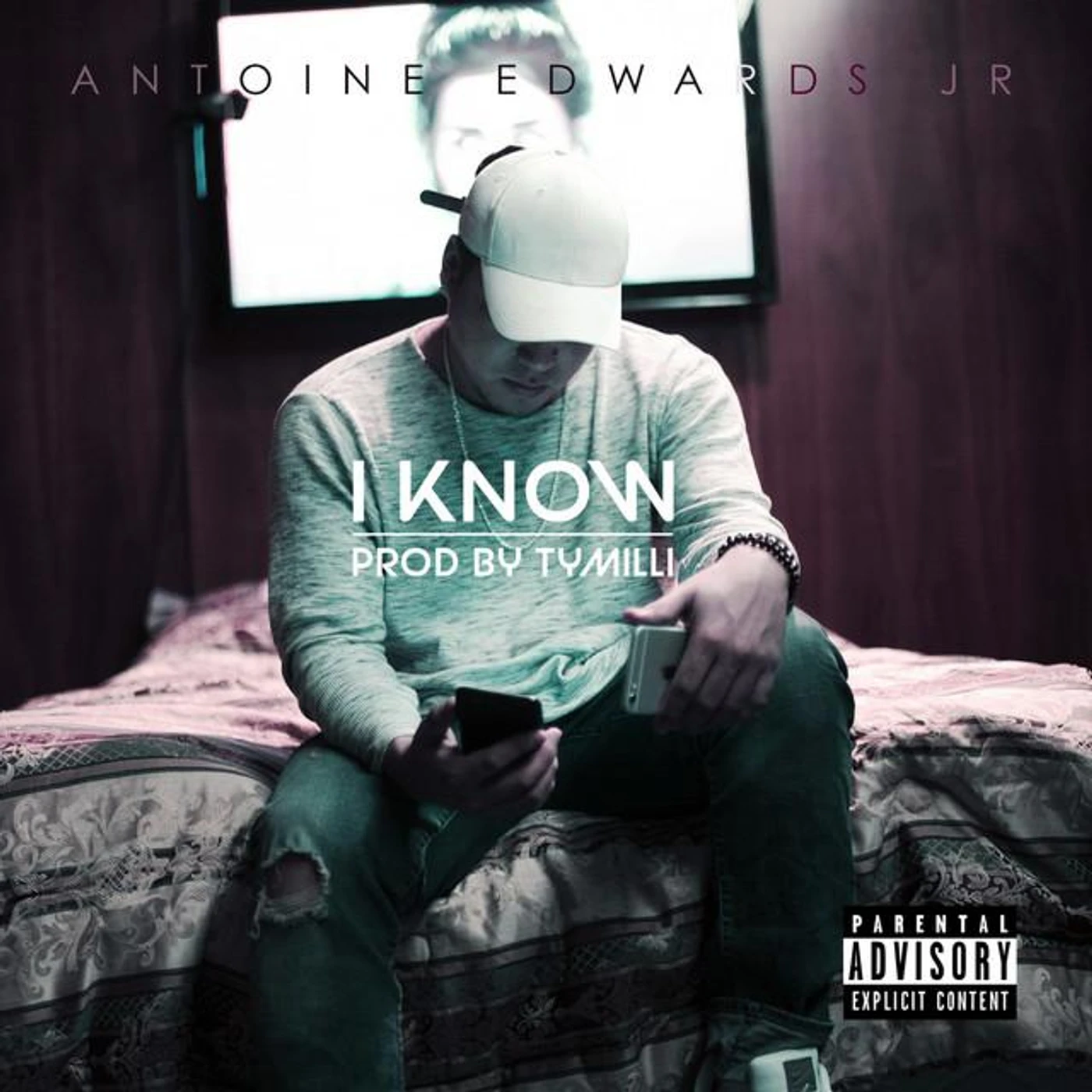 Antoine Edwards Jr Brand Page