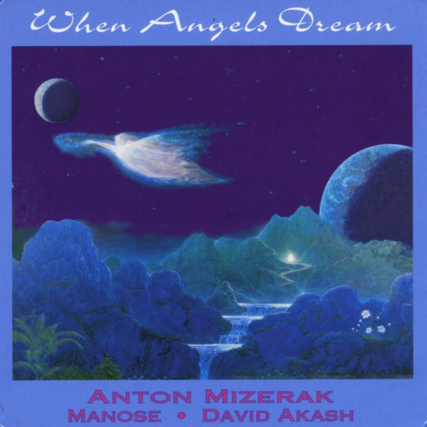 Anton Mizerak Brand Page