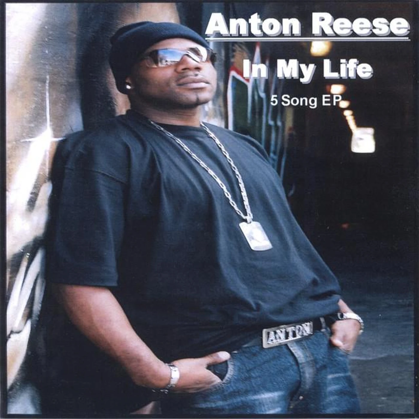 Anton Reese