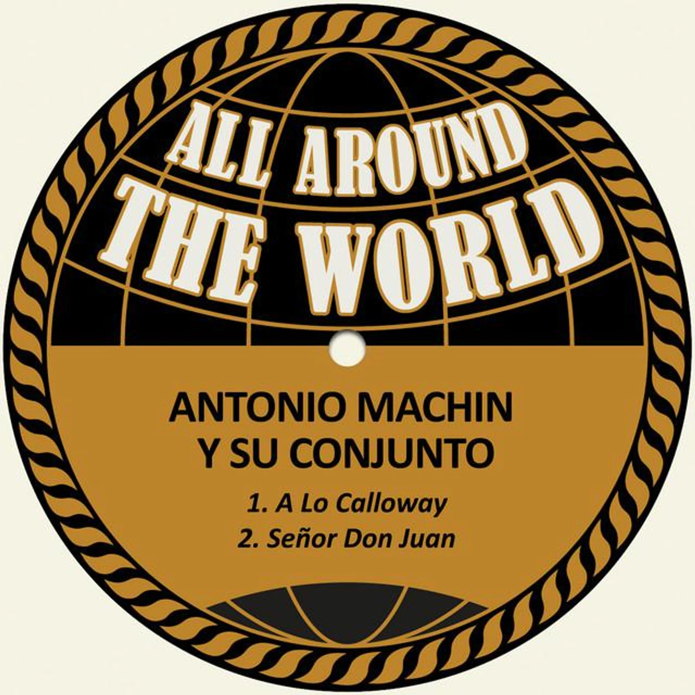 Antonio Machin Y Su Conjunto