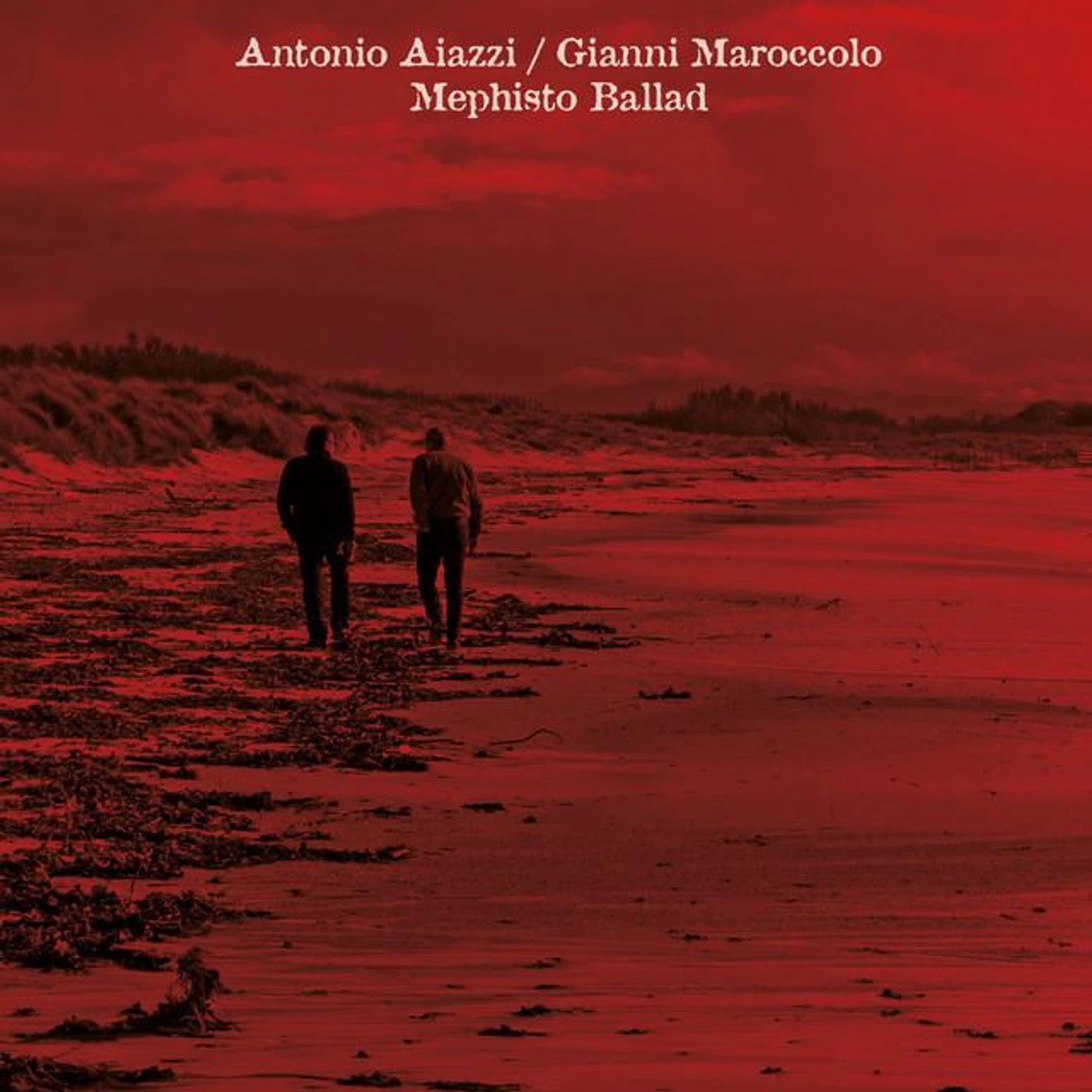 Antonio Aiazzi Brand Page