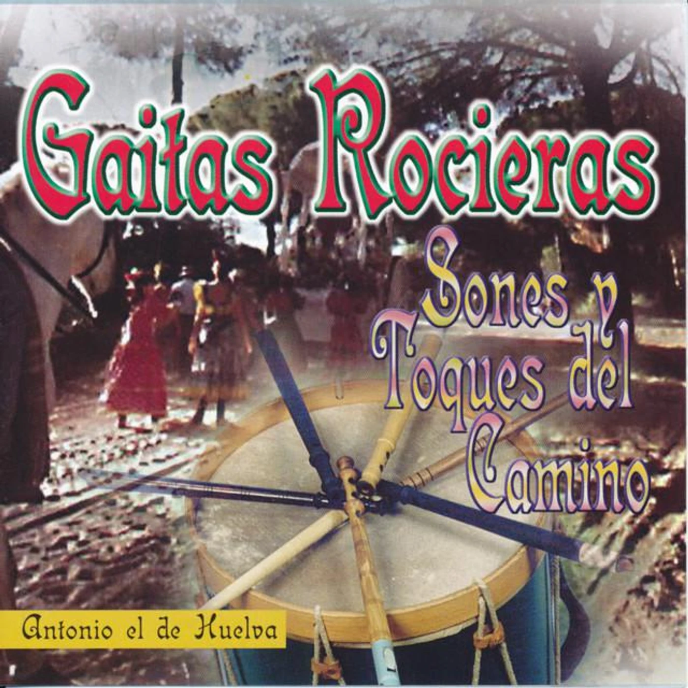 Antonio de Huelva Brand Page