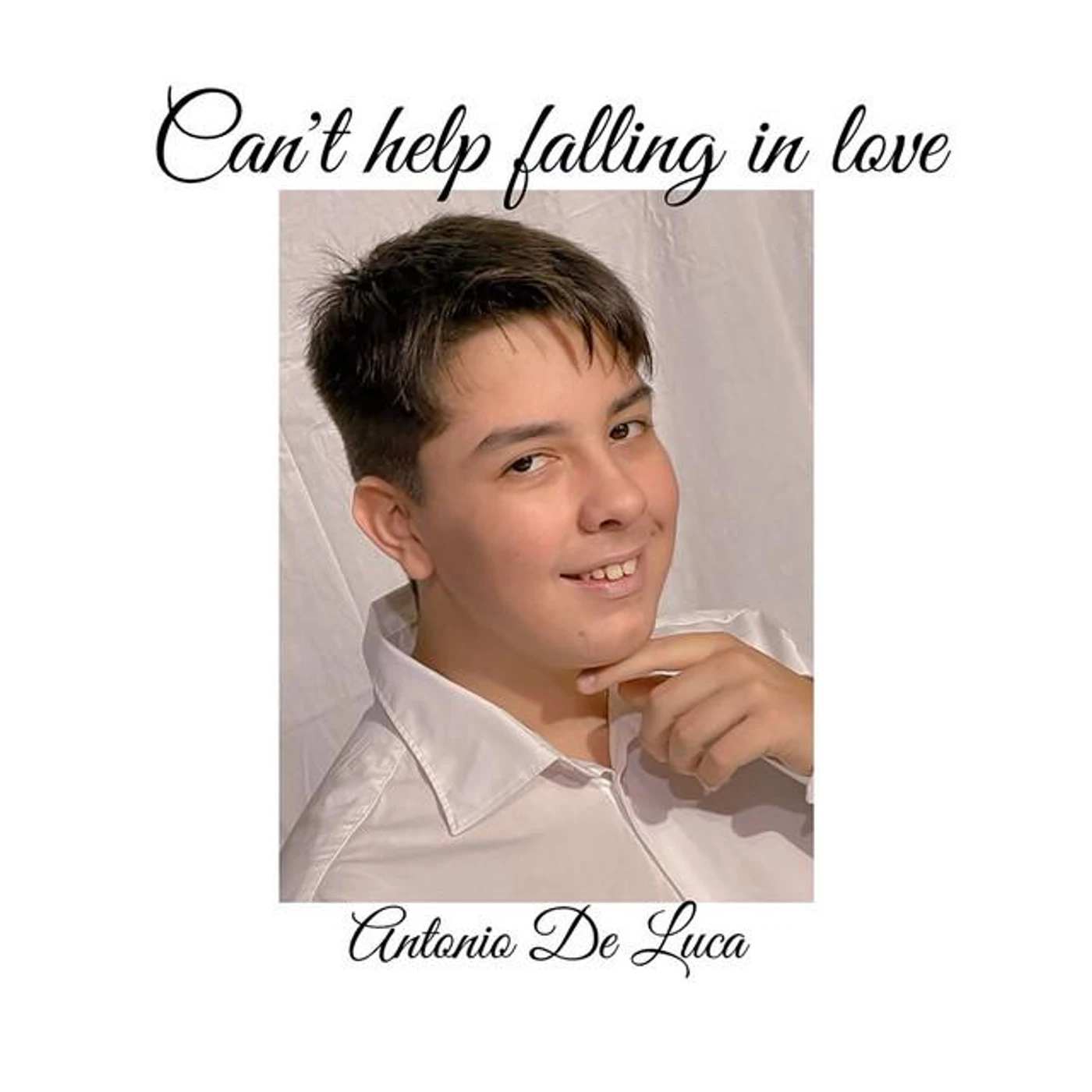 Antonio De Luca Brand Page