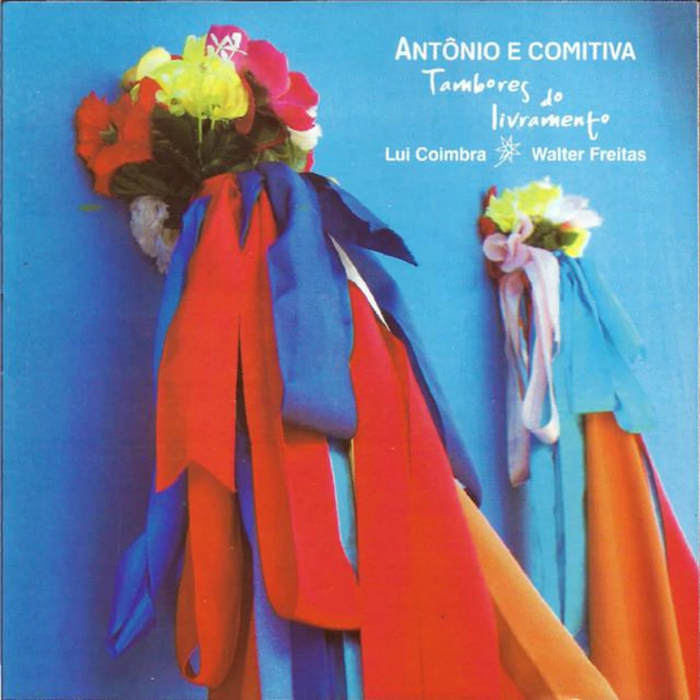 Antonio e Comitiva Brand Page