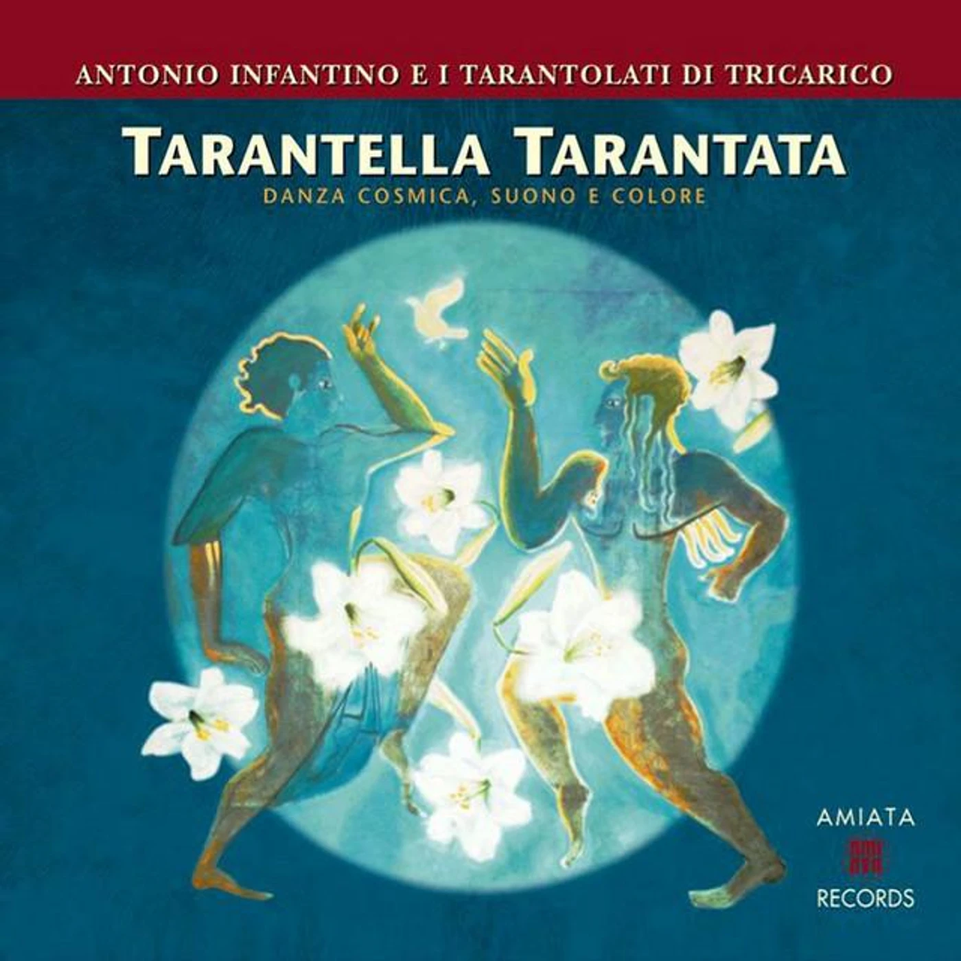 Antonio Infantino e i Tarantolati di Tricarico