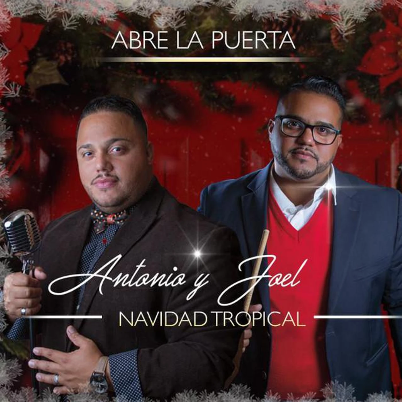 Antonio y Joel Con Labranza Brand Page