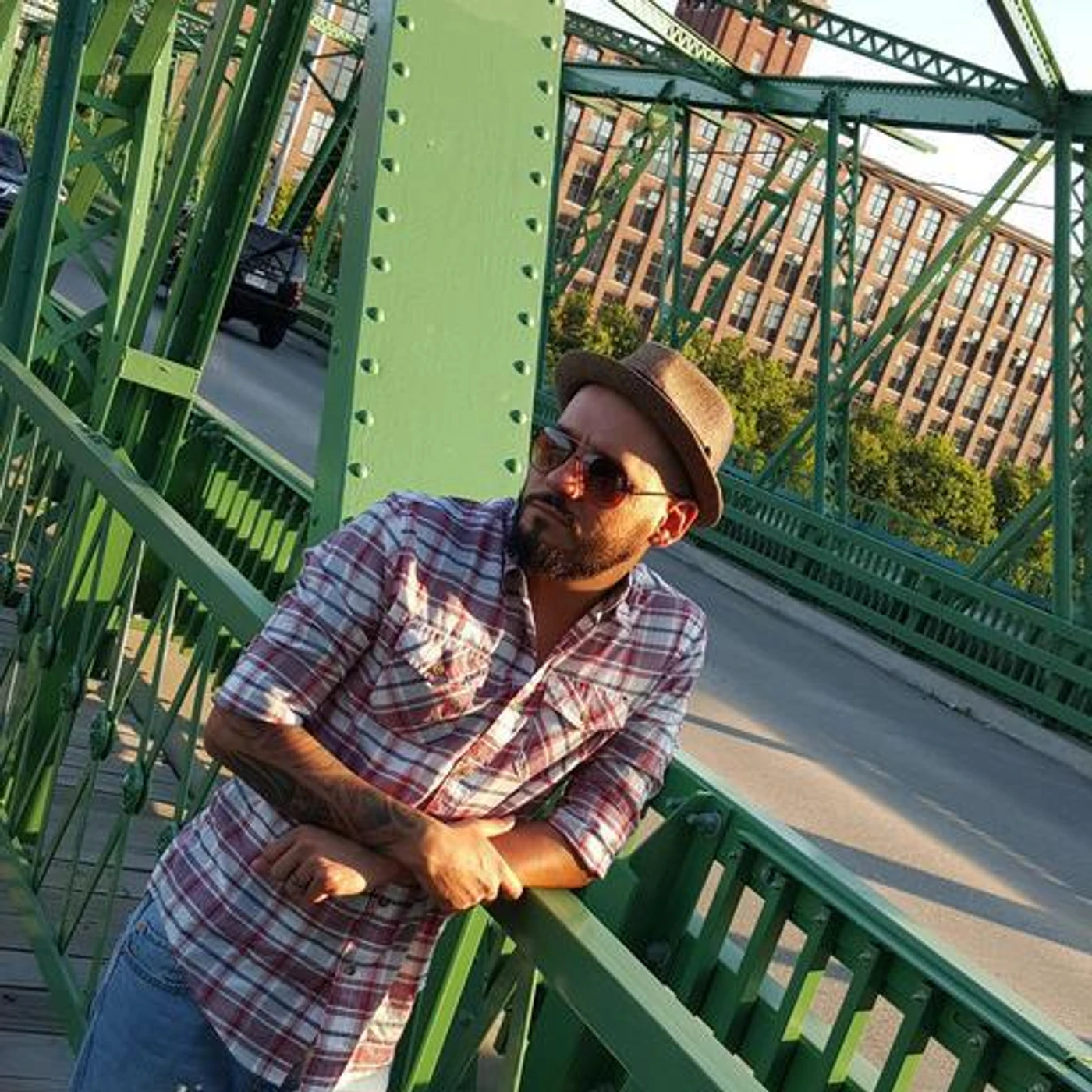 Antony Nova Brand Page
