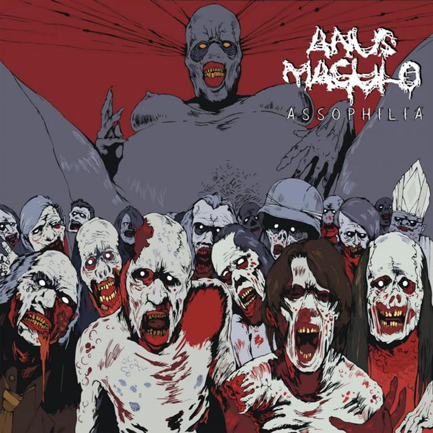 Anus Magulo Brand Page