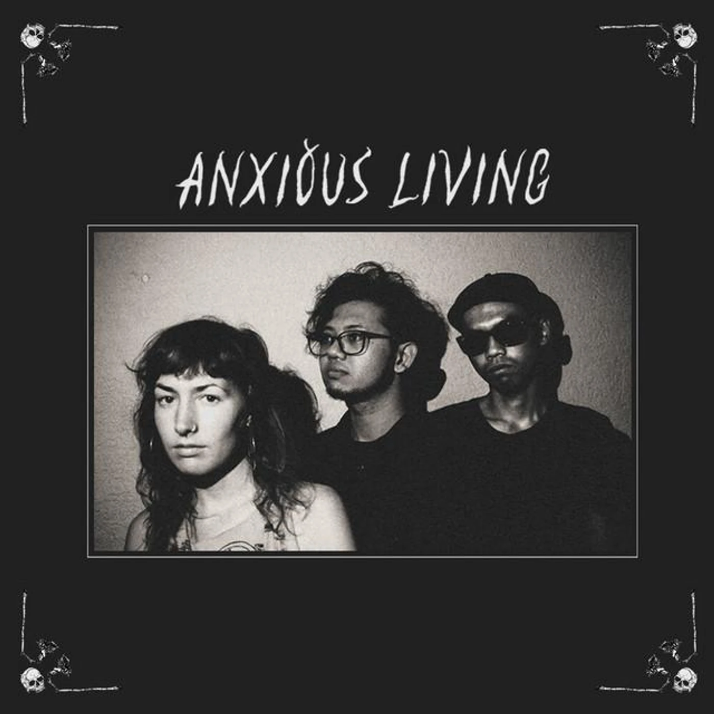 Anxious Living Brand Page