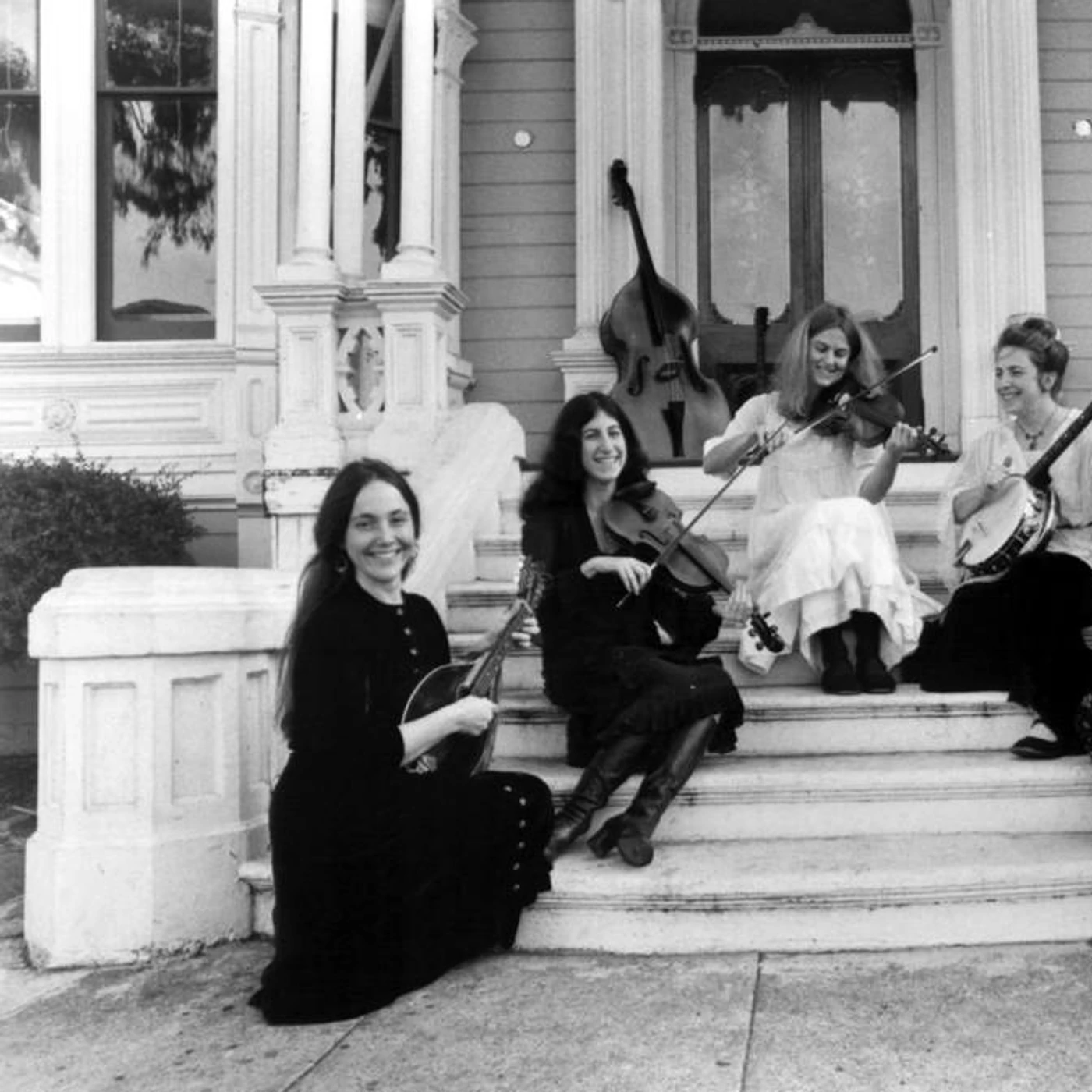 Any Old Time String Band Brand Page