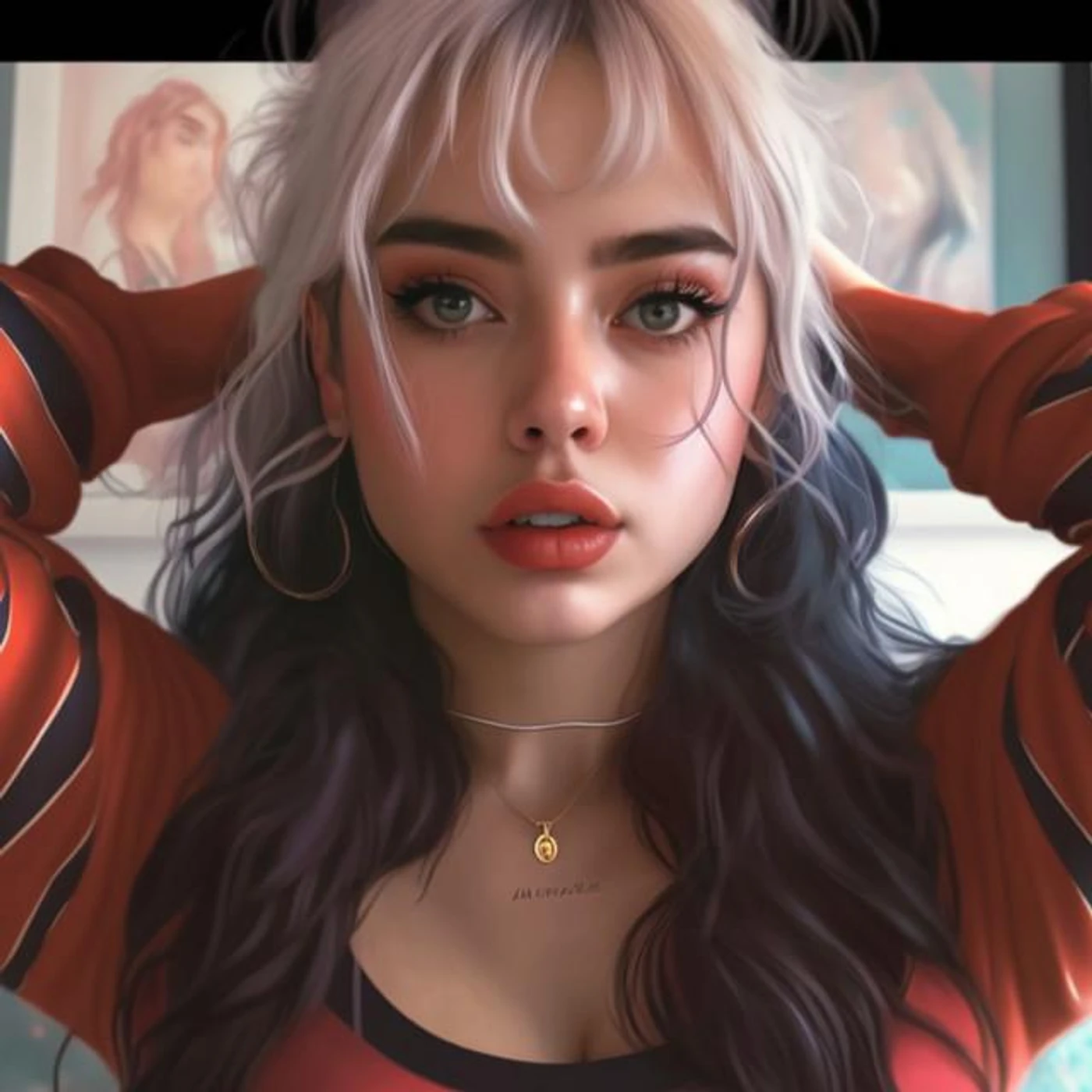 ASMR Ear Licking