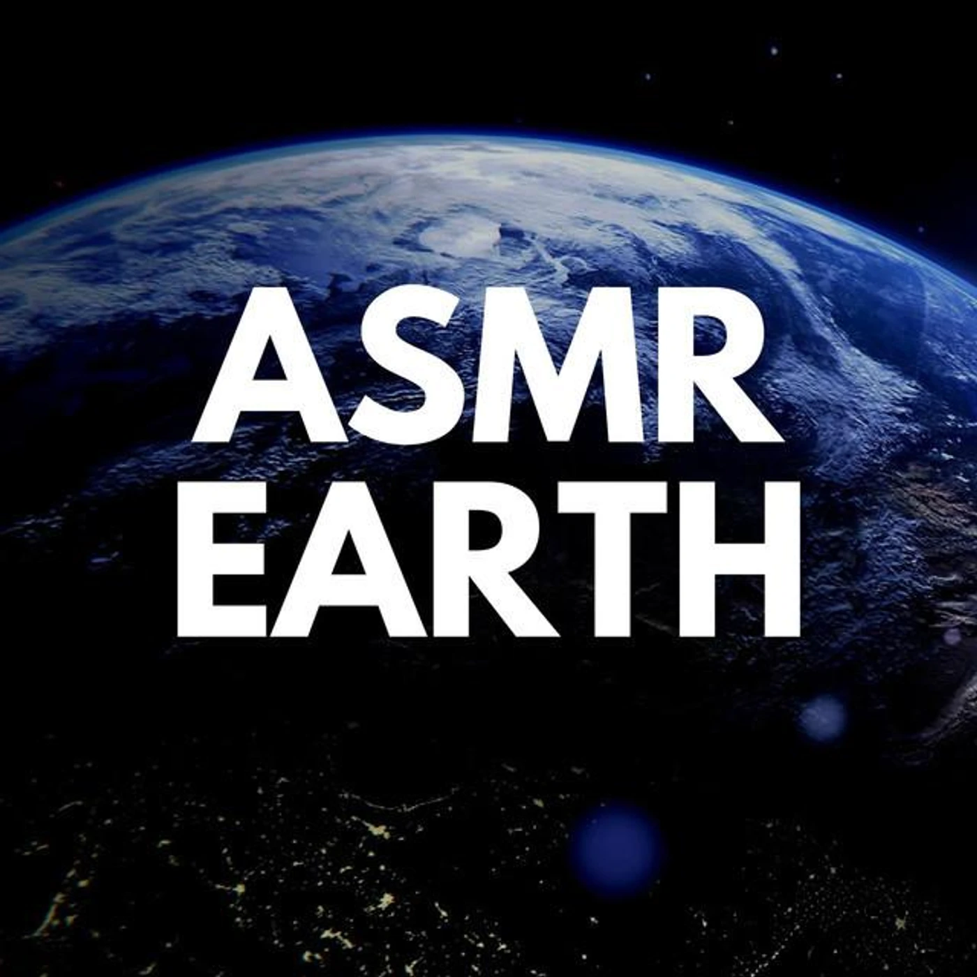 ASMR Earth Brand Page