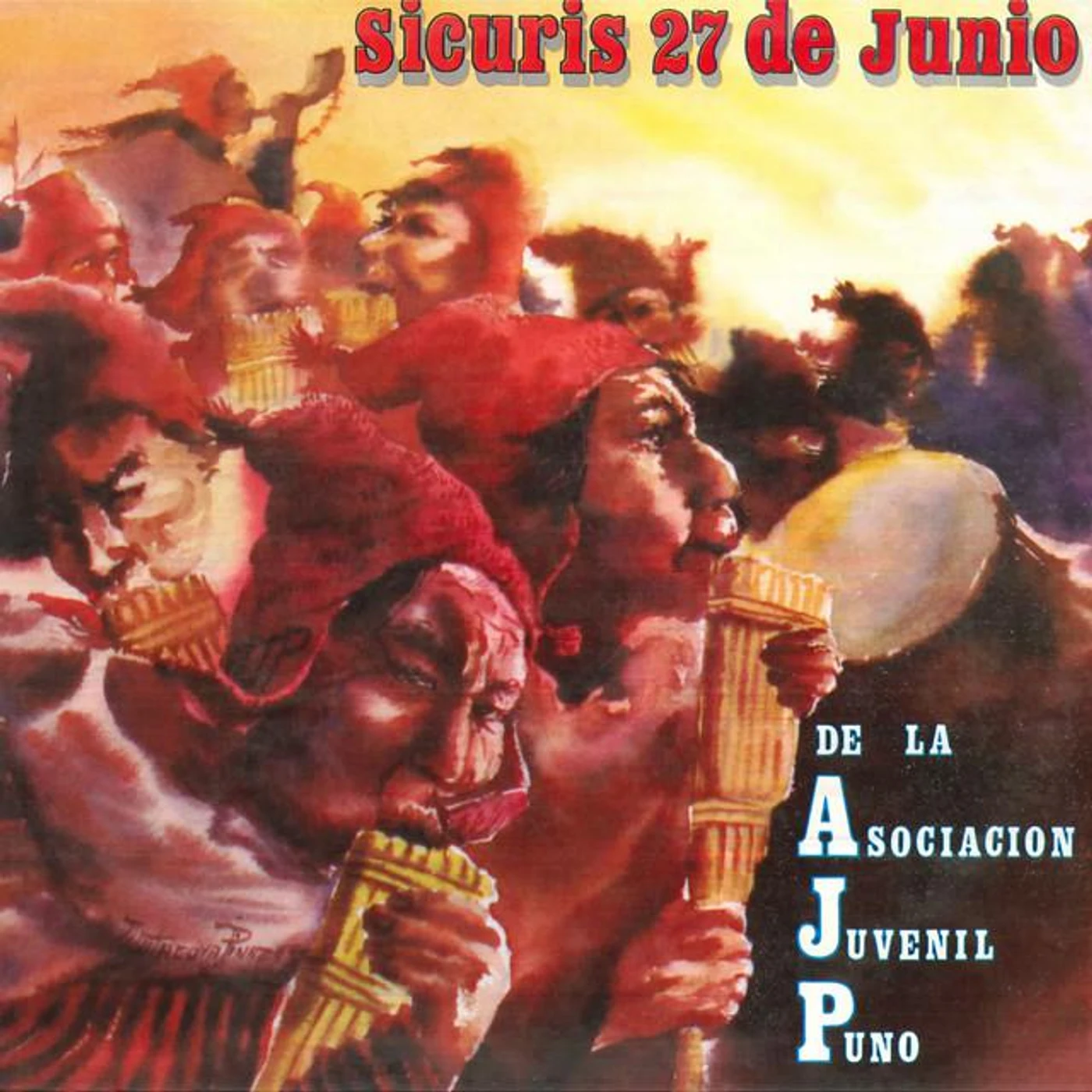 Asociación Juvenil Puno Sicuris 27 de Junio Brand Page