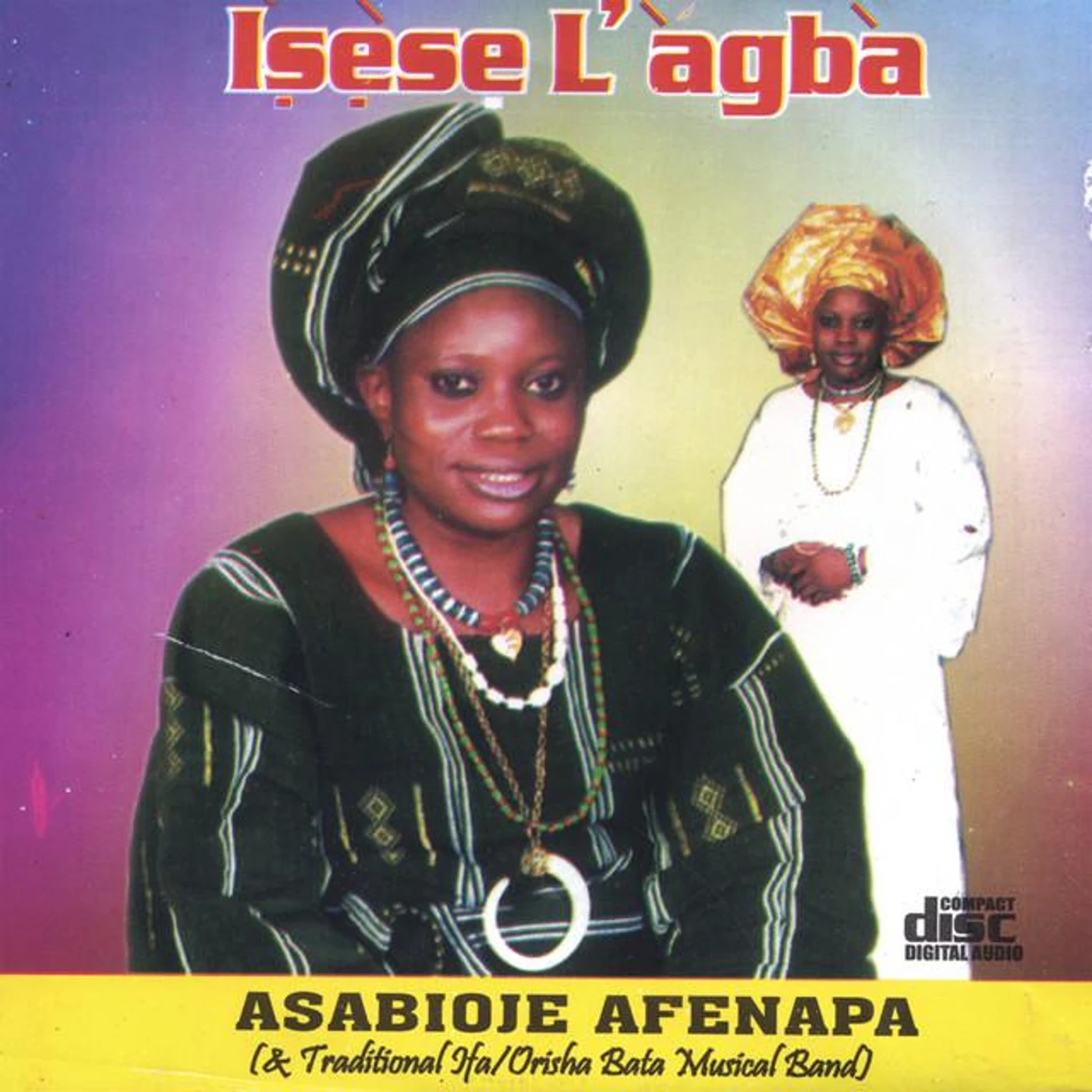 Asabioje Afenapa