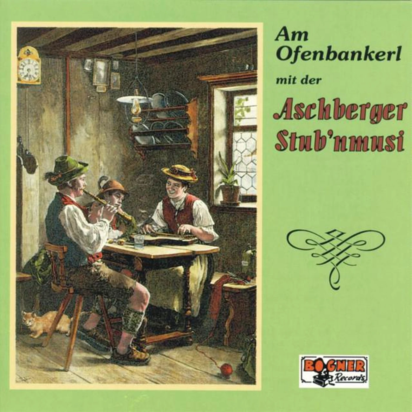 Aschberger Stub'nmusi Brand Page