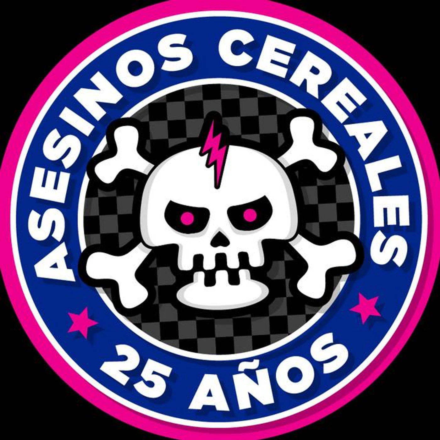 Asesinos Cereales Brand Page