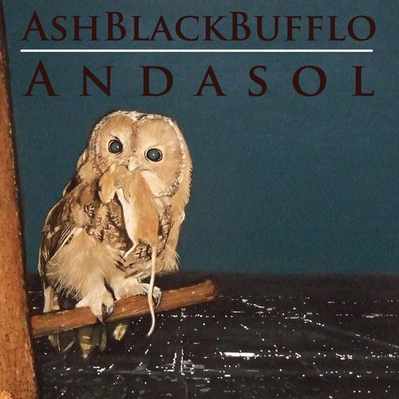 Ash Black Bufflo Brand Page