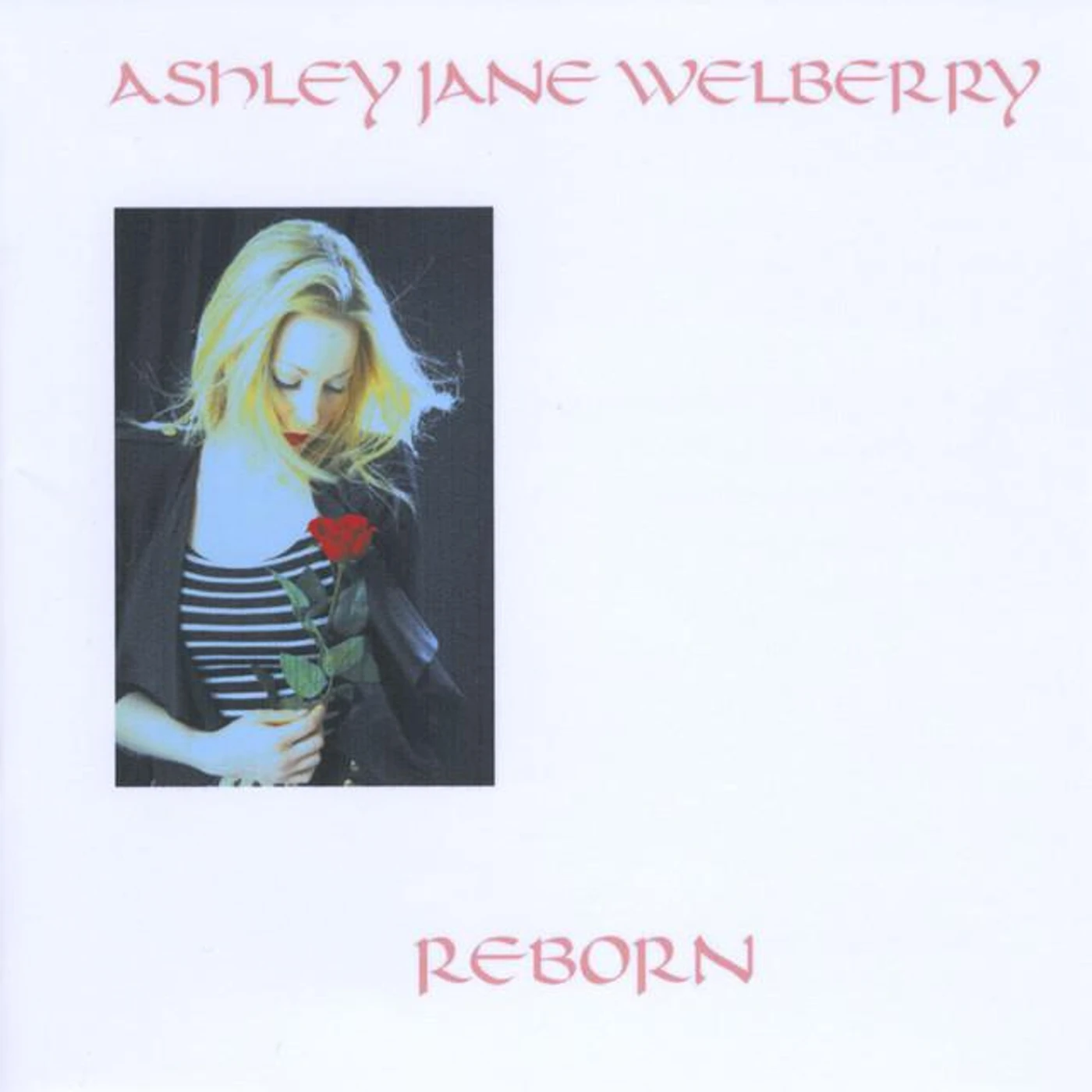 Ashley Jane Welberry