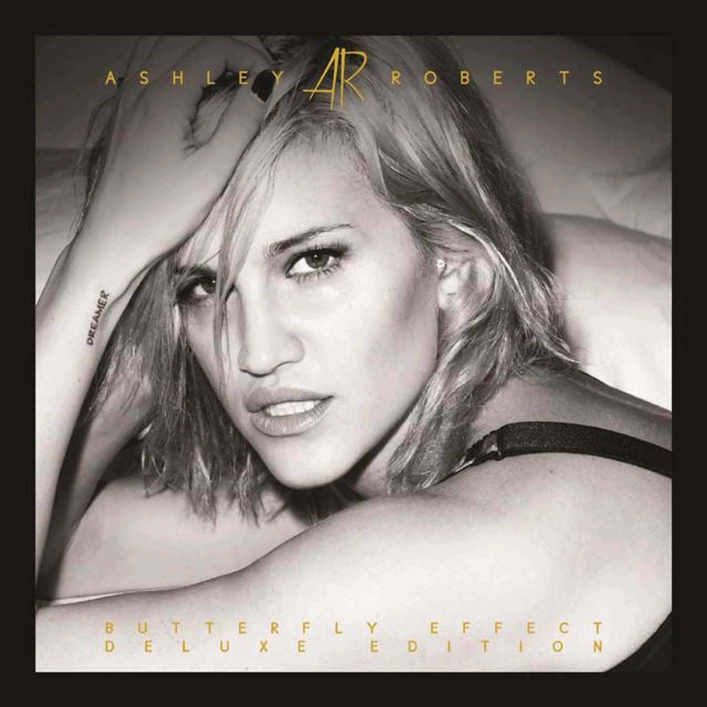 Ashley Roberts Brand Page