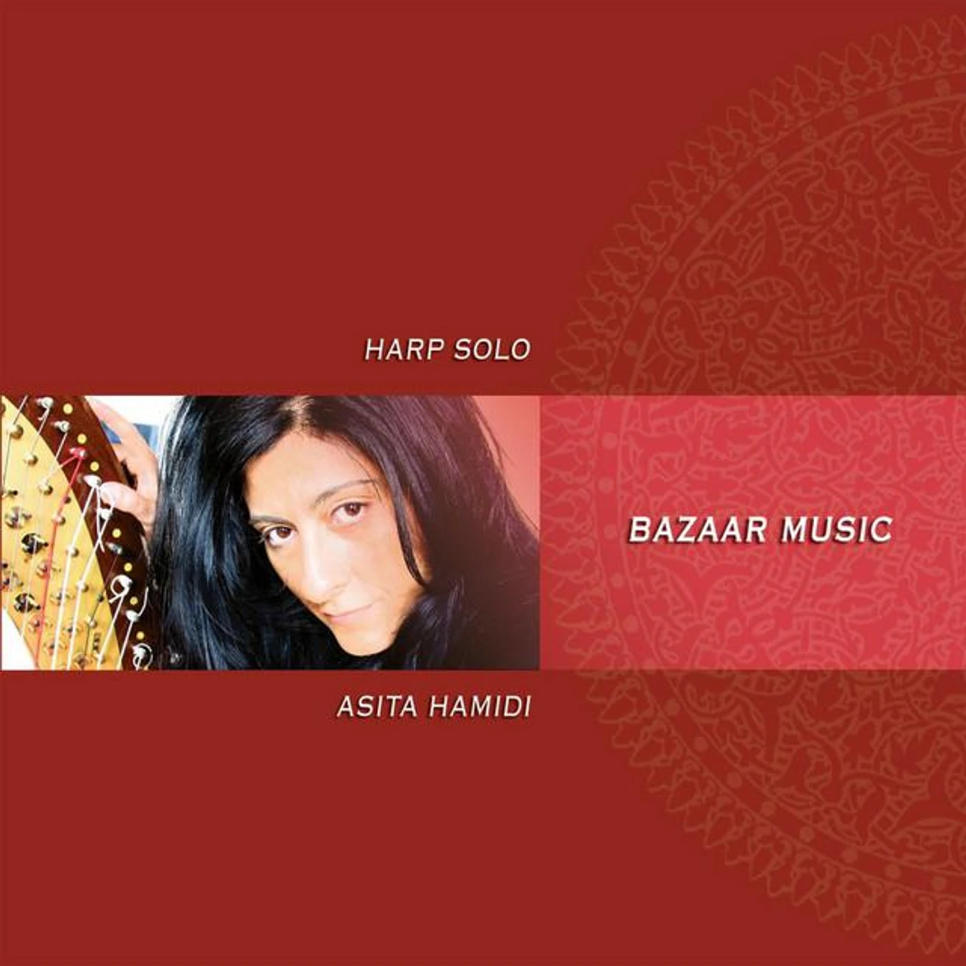 Asita Hamidi Brand Page