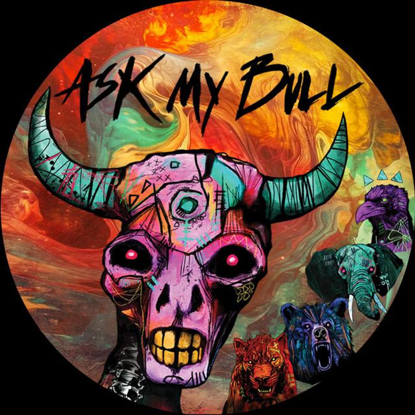 Ask My Bull Brand Page