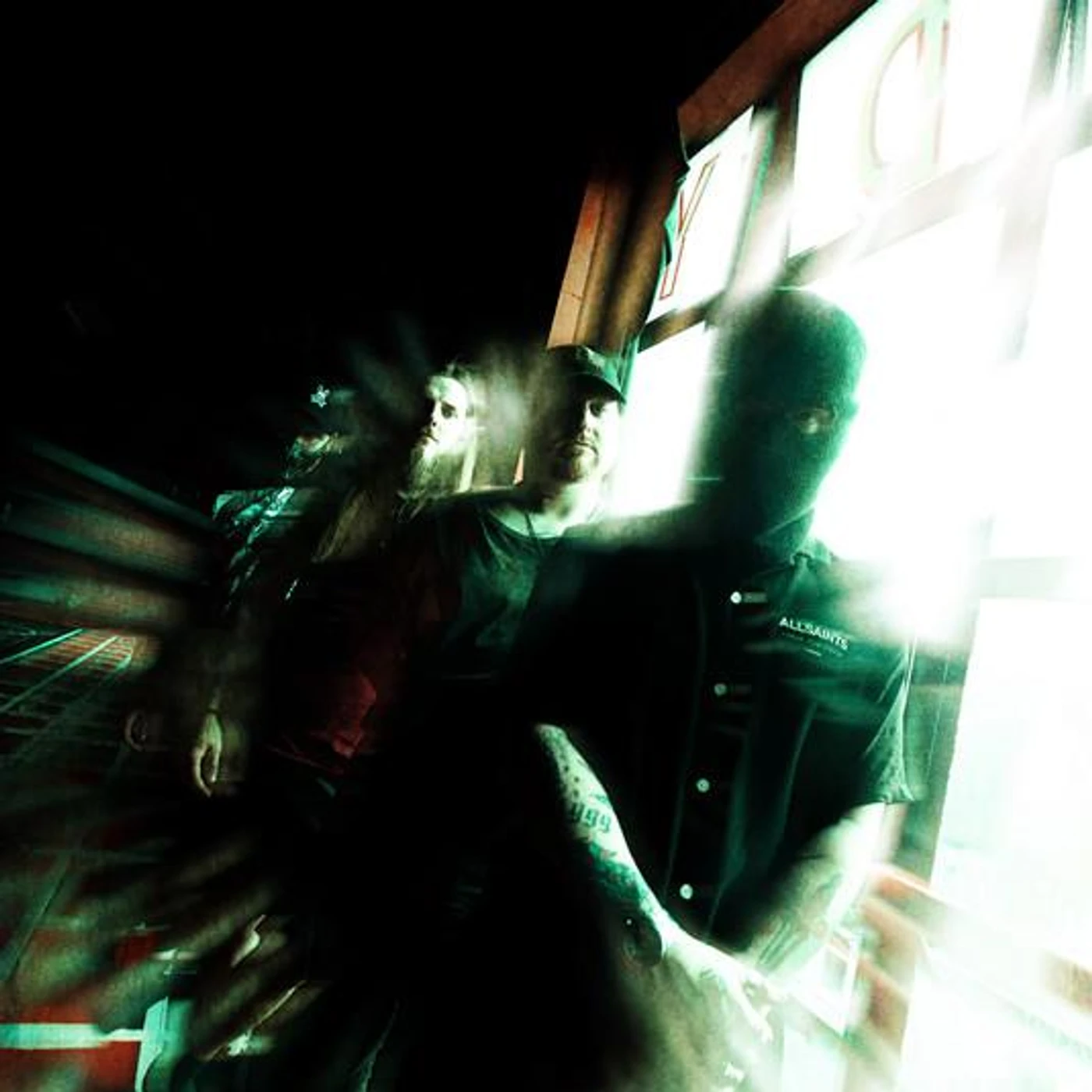 Asleep At The Helm Brand Page