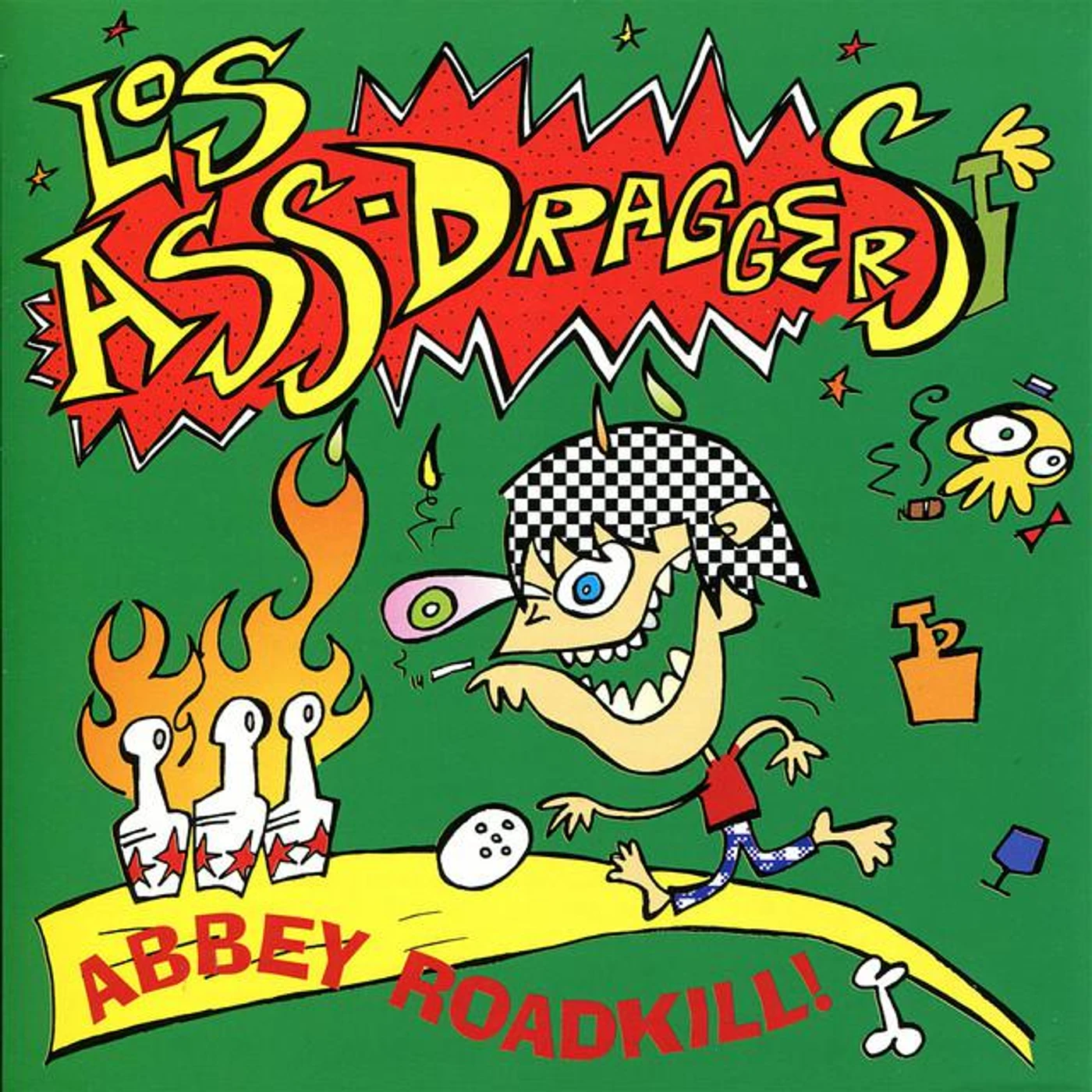 Ass-Draggers Brand Page