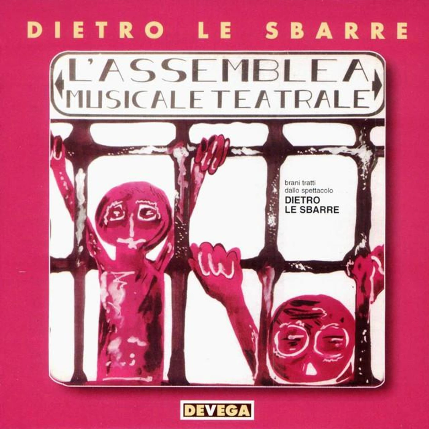Assemblea Musicale Teatrale Brand Page