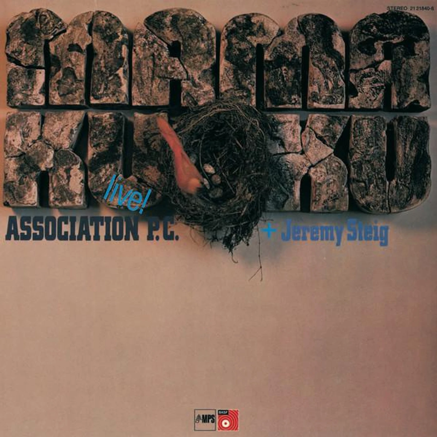 Association P.C.