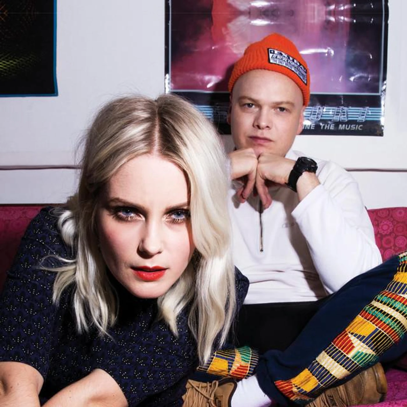 The Asteroids Galaxy Tour Brand Page