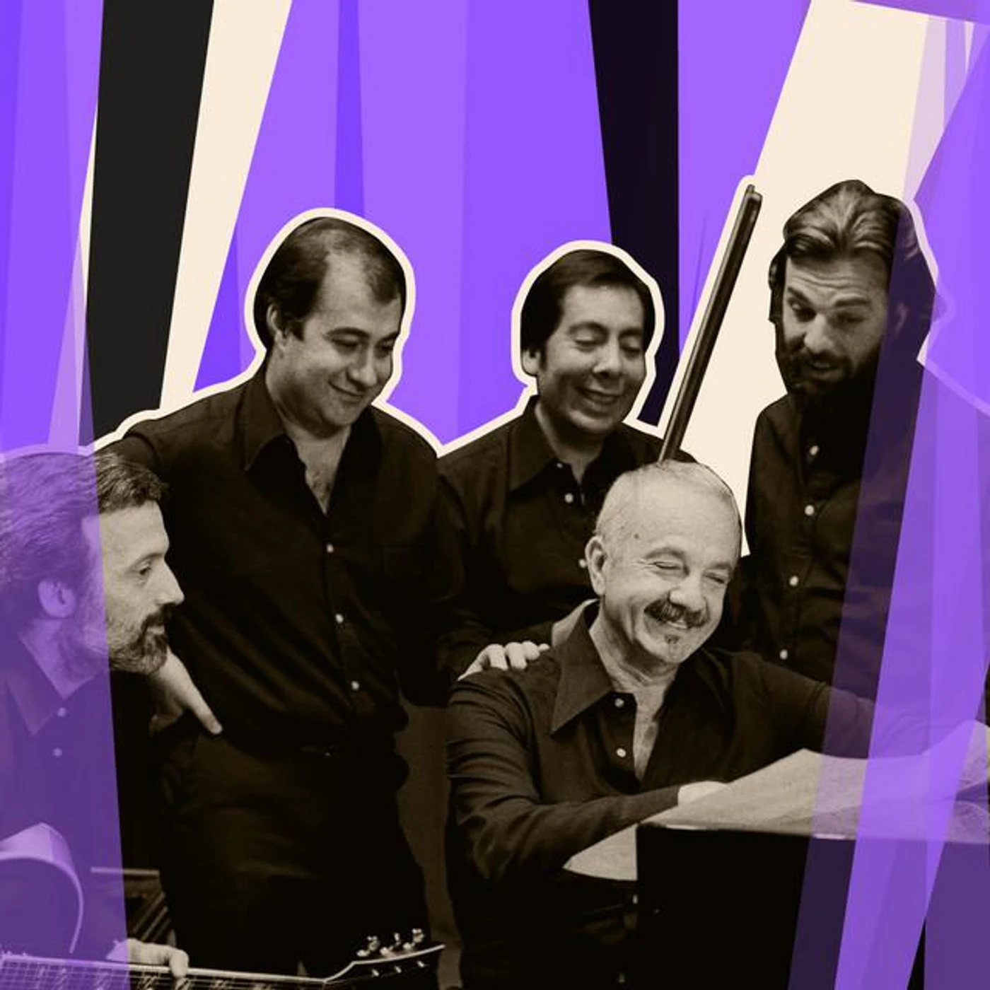 Astor Piazzolla Y Su Quinteto Brand Page