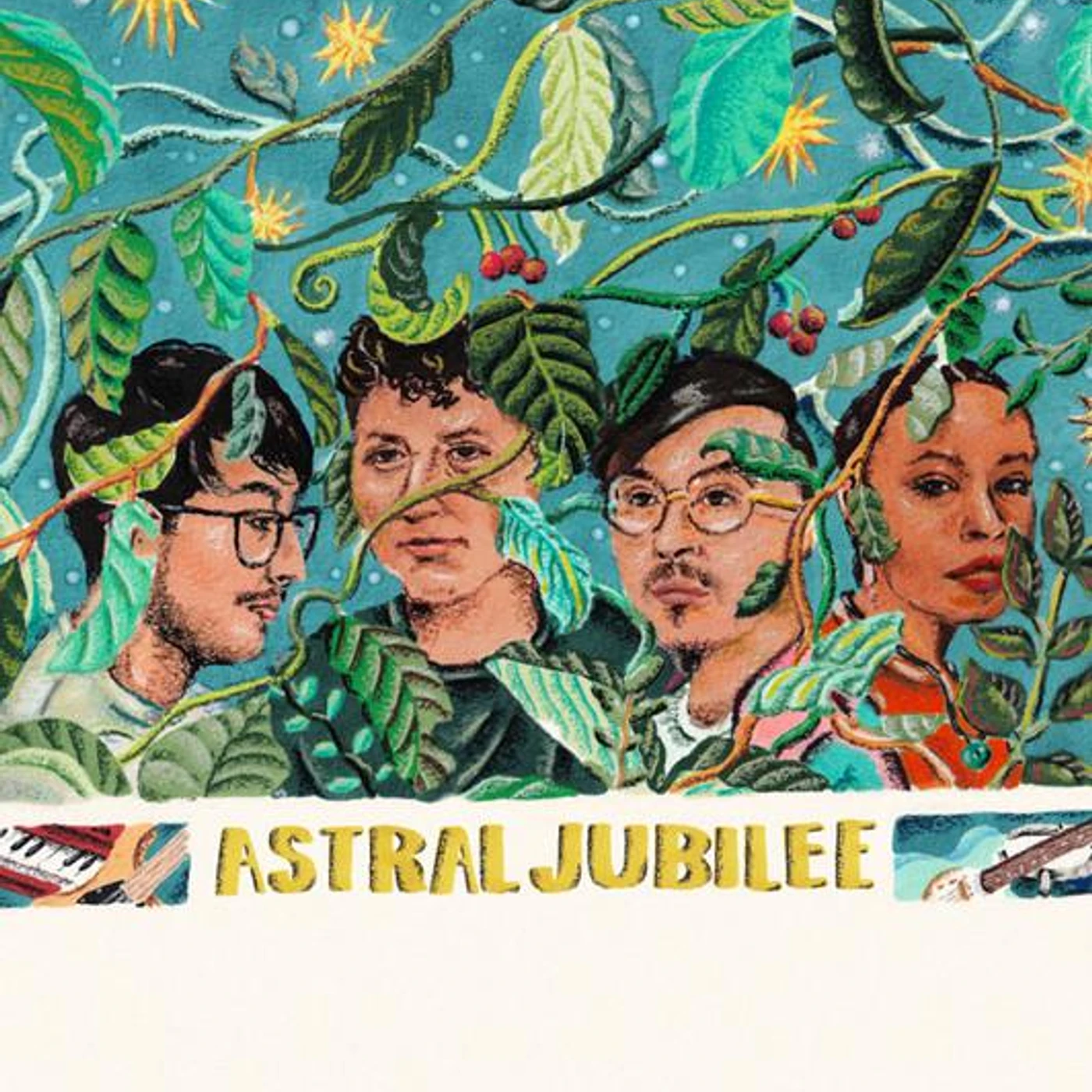 Astral Jubilee Brand Page