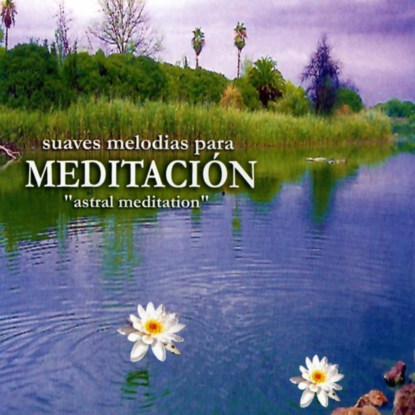 Astral Meditation Brand Page