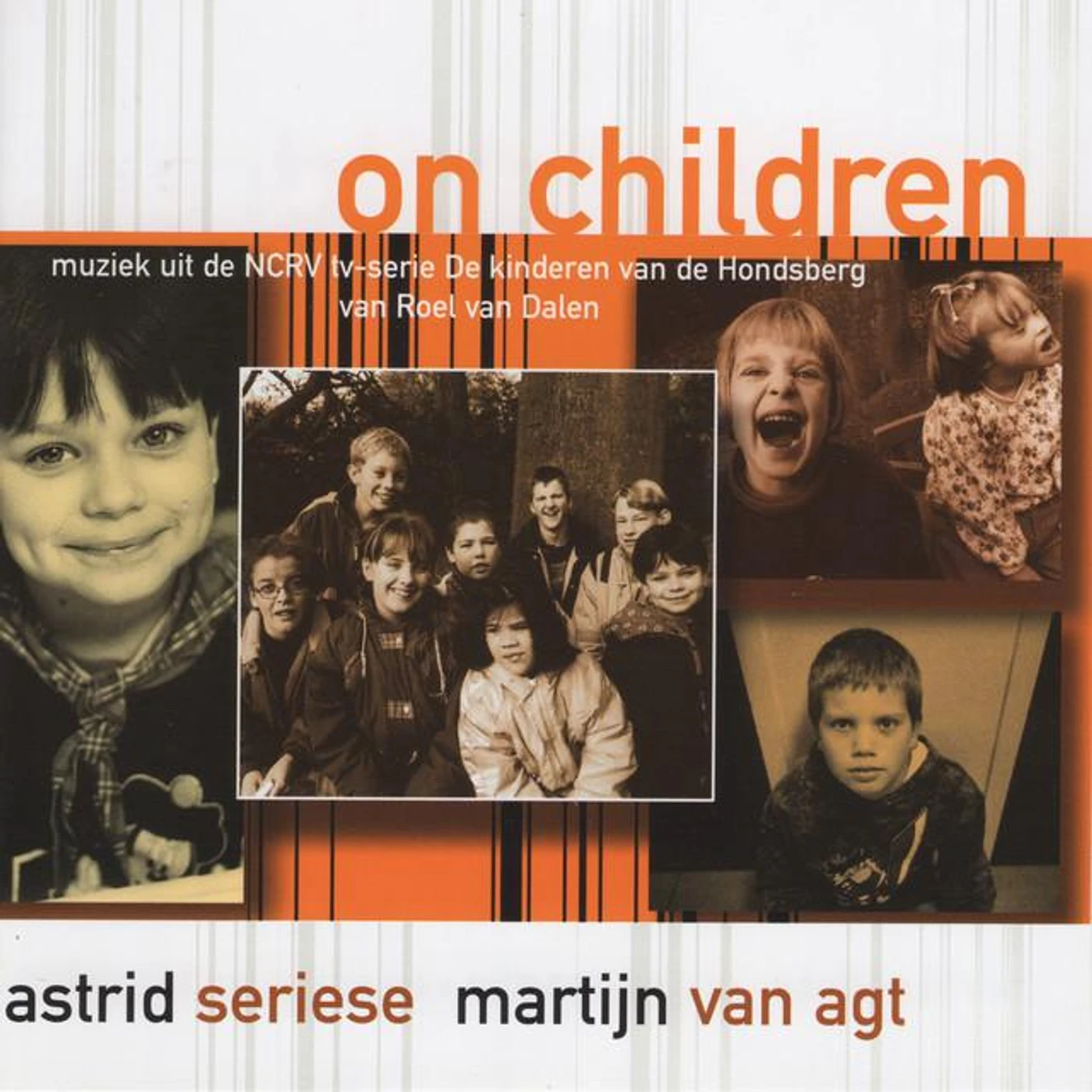 Astrid Seriese Brand Page