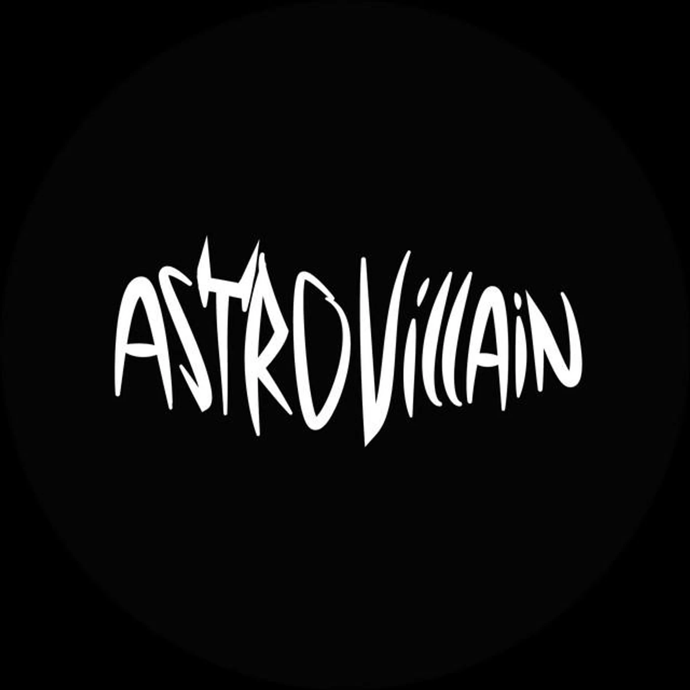 AstroVillain Brand Page