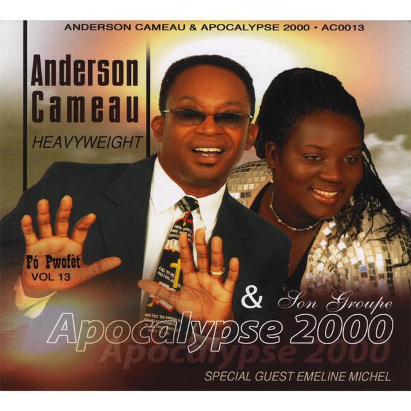 Apocalypse 2000 Brand Page