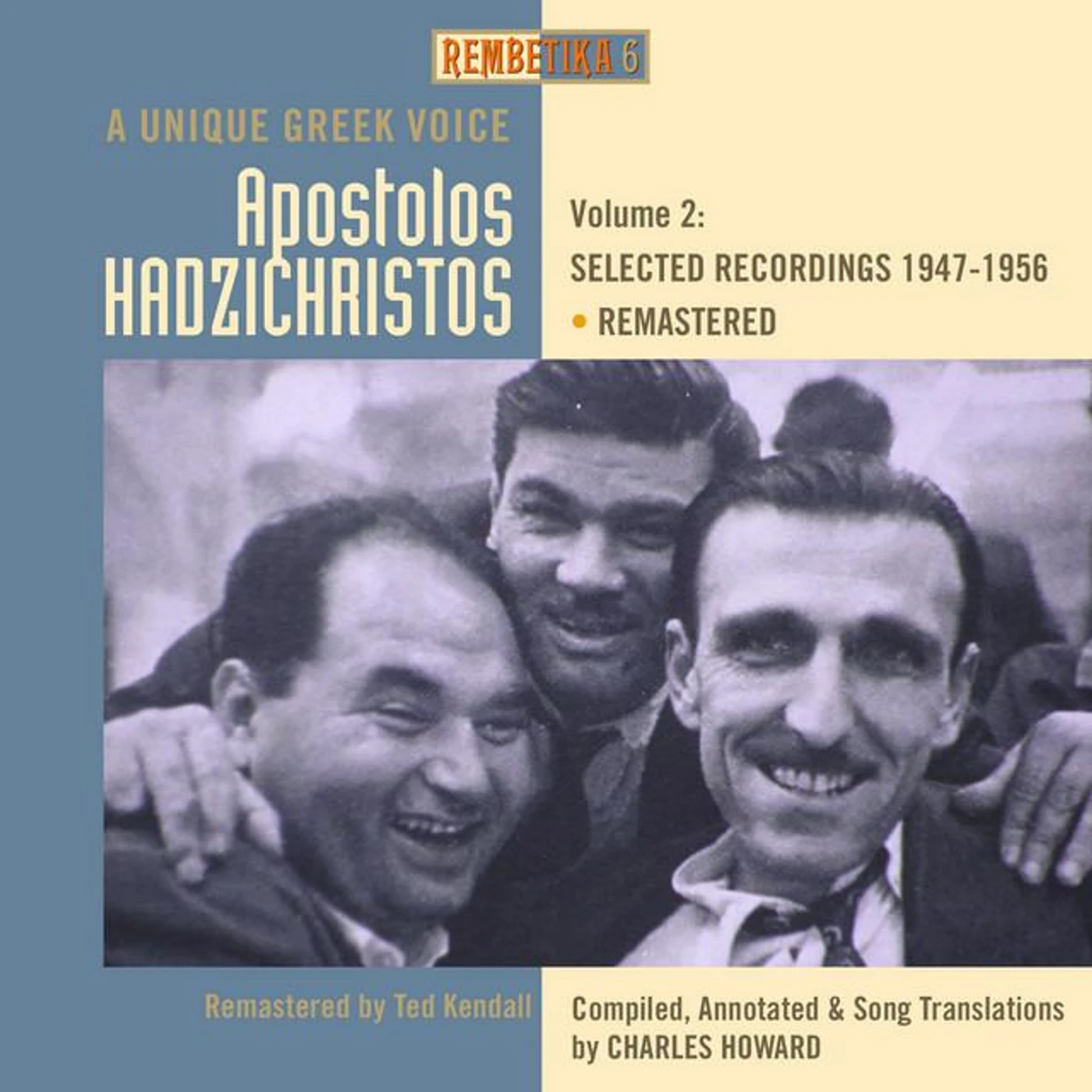 Apostolos Hadzichristos